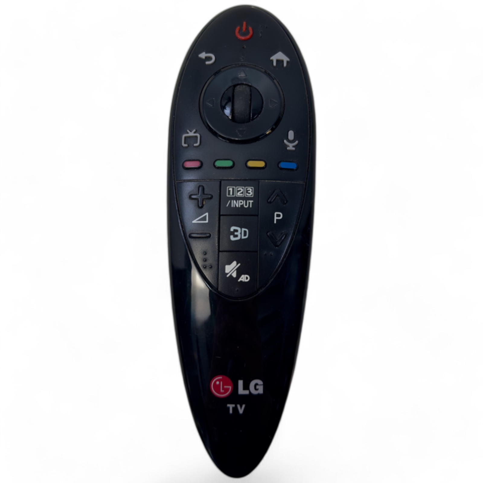 LG AN-MR500G Magic Remote Rückseite
