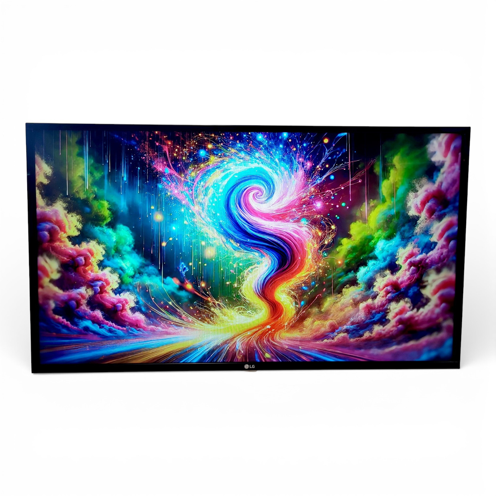 LG LX761H LED-Fernseher – Rückseite